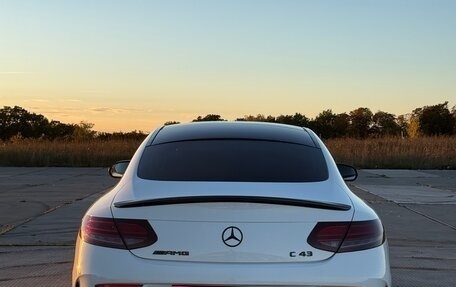 Mercedes-Benz C-Класс AMG, 2020 год, 5 200 000 рублей, 5 фотография