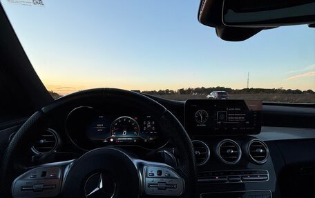 Mercedes-Benz C-Класс AMG, 2020 год, 5 200 000 рублей, 19 фотография