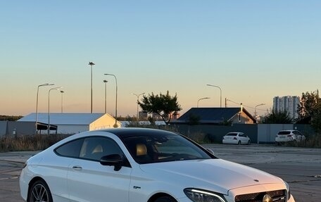 Mercedes-Benz C-Класс AMG, 2020 год, 5 200 000 рублей, 8 фотография
