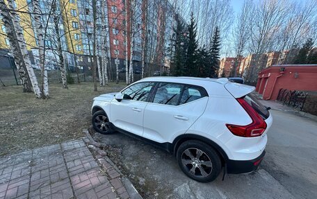 Volvo XC40 I, 2021 год, 3 890 000 рублей, 2 фотография