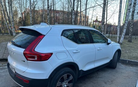 Volvo XC40 I, 2021 год, 3 890 000 рублей, 3 фотография