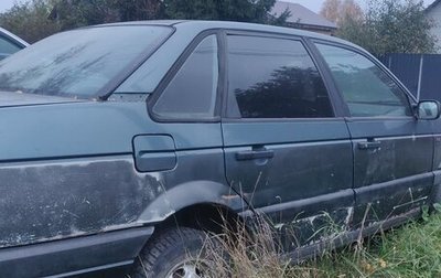 Volkswagen Passat B3, 1990 год, 70 000 рублей, 1 фотография