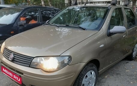 Fiat Albea I рестайлинг, 2011 год, 650 000 рублей, 1 фотография