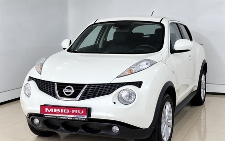 Nissan Juke II, 2014 год, 1 050 000 рублей, 1 фотография