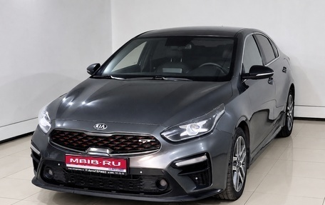 KIA Cerato IV, 2019 год, 1 790 000 рублей, 1 фотография