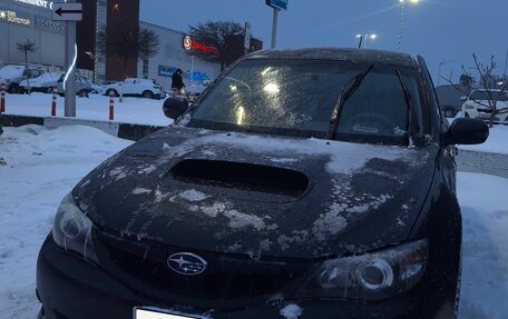 Subaru Impreza III, 2007 год, 2 200 000 рублей, 1 фотография