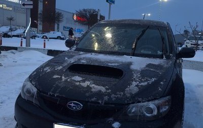 Subaru Impreza III, 2007 год, 2 200 000 рублей, 1 фотография
