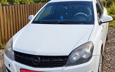 Opel Astra H, 2010 год, 380 000 рублей, 1 фотография