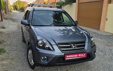Honda CR-V II рестайлинг, 2005 год, 980 000 рублей, 1 фотография