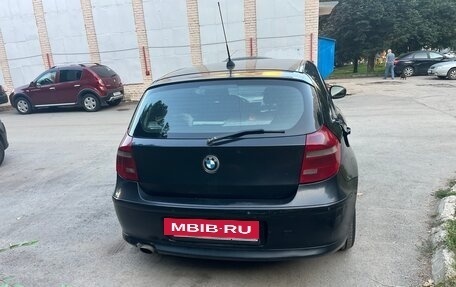 BMW 1 серия, 2011 год, 500 000 рублей, 5 фотография