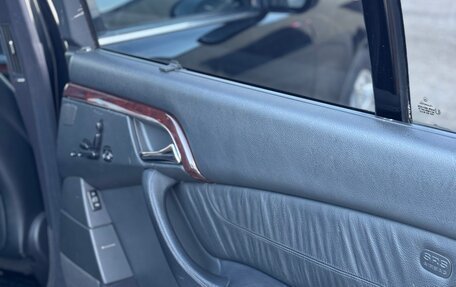 Mercedes-Benz S-Класс, 2004 год, 1 250 000 рублей, 12 фотография