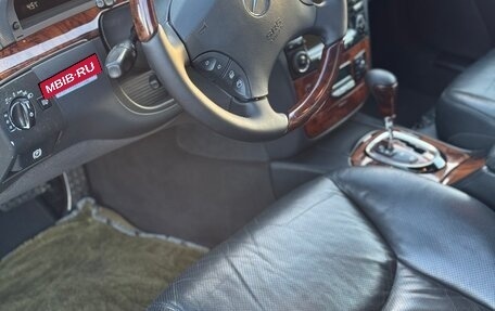 Mercedes-Benz S-Класс, 2004 год, 1 250 000 рублей, 7 фотография
