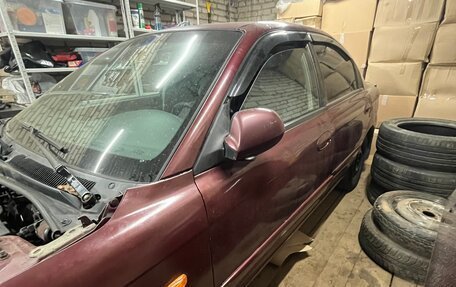 KIA Spectra II (LD), 2006 год, 100 000 рублей, 8 фотография