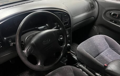KIA Spectra II (LD), 2006 год, 100 000 рублей, 6 фотография