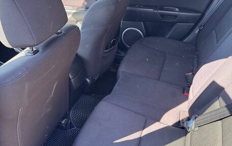 Mazda 3, 2007 год, 499 000 рублей, 9 фотография