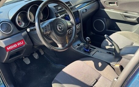 Mazda 3, 2007 год, 499 000 рублей, 7 фотография