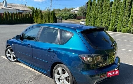 Mazda 3, 2007 год, 499 000 рублей, 4 фотография