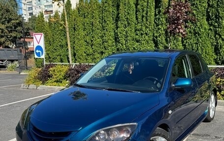 Mazda 3, 2007 год, 499 000 рублей, 2 фотография