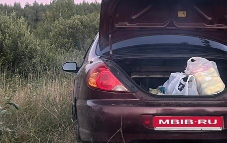 KIA Spectra II (LD), 2006 год, 100 000 рублей, 5 фотография