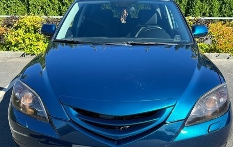 Mazda 3, 2007 год, 499 000 рублей, 3 фотография