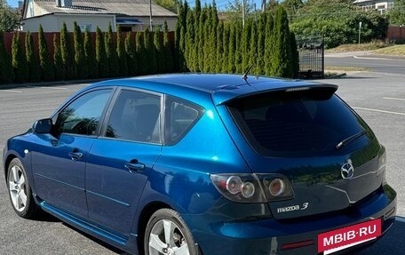 Mazda 3, 2007 год, 499 000 рублей, 11 фотография