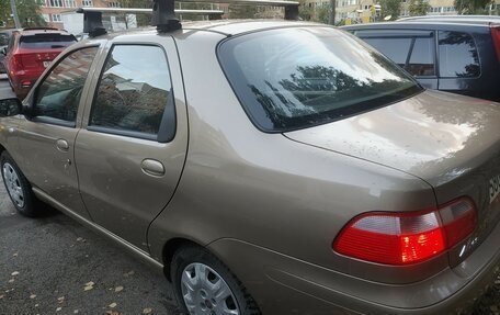 Fiat Albea I рестайлинг, 2011 год, 650 000 рублей, 4 фотография