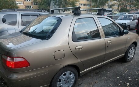 Fiat Albea I рестайлинг, 2011 год, 650 000 рублей, 6 фотография