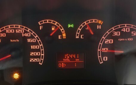 Fiat Albea I рестайлинг, 2011 год, 650 000 рублей, 7 фотография
