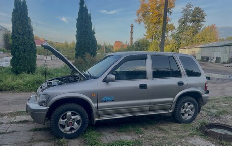 KIA Sportage IV рестайлинг, 2000 год, 250 000 рублей, 7 фотография