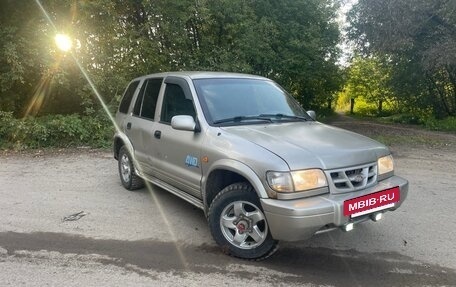 KIA Sportage IV рестайлинг, 2000 год, 250 000 рублей, 5 фотография