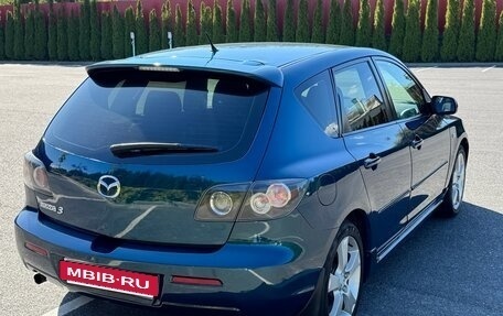 Mazda 3, 2007 год, 499 000 рублей, 12 фотография