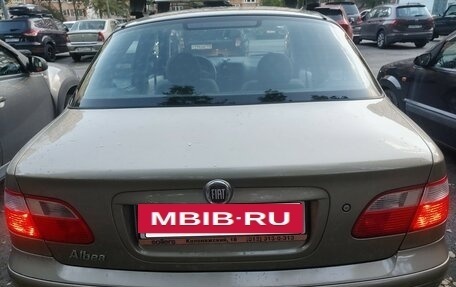 Fiat Albea I рестайлинг, 2011 год, 650 000 рублей, 5 фотография