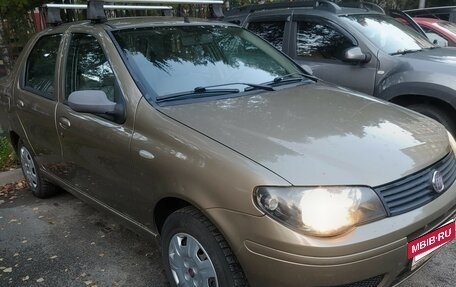 Fiat Albea I рестайлинг, 2011 год, 650 000 рублей, 3 фотография
