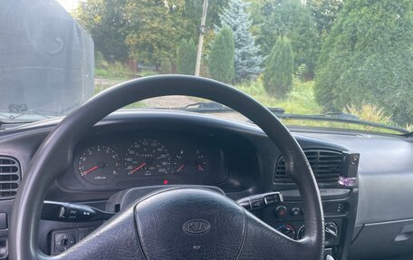 KIA Sportage IV рестайлинг, 2000 год, 250 000 рублей, 9 фотография