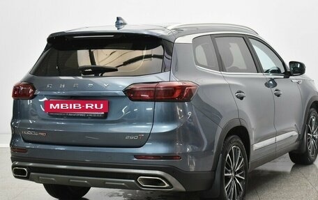 Chery Tiggo 8 Pro, 2021 год, 2 155 000 рублей, 4 фотография