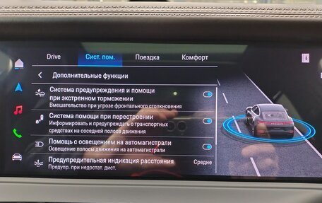 Porsche Panamera, 2026 год, 31 230 000 рублей, 22 фотография