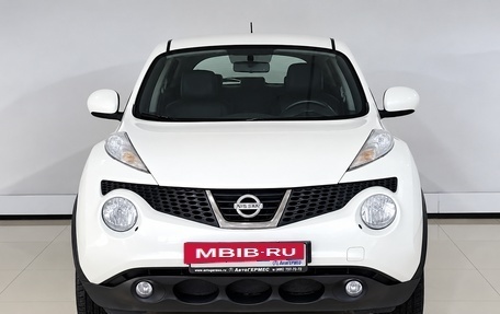 Nissan Juke II, 2014 год, 1 050 000 рублей, 2 фотография