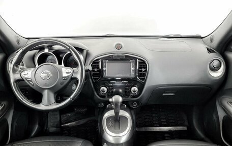 Nissan Juke II, 2014 год, 1 050 000 рублей, 5 фотография