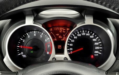 Nissan Juke II, 2014 год, 1 050 000 рублей, 6 фотография