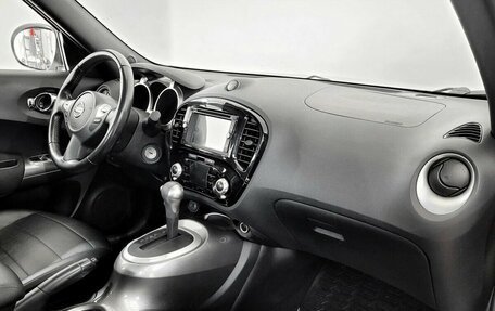 Nissan Juke II, 2014 год, 1 050 000 рублей, 11 фотография