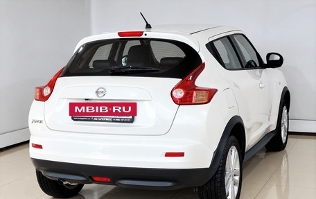 Nissan Juke II, 2014 год, 1 050 000 рублей, 4 фотография