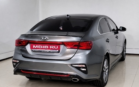 KIA Cerato IV, 2019 год, 1 790 000 рублей, 4 фотография