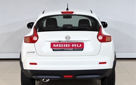 Nissan Juke II, 2014 год, 1 050 000 рублей, 3 фотография