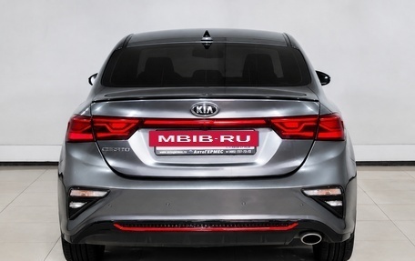 KIA Cerato IV, 2019 год, 1 790 000 рублей, 3 фотография