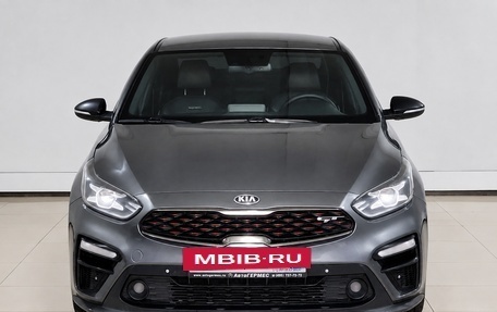 KIA Cerato IV, 2019 год, 1 790 000 рублей, 2 фотография
