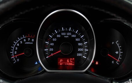 KIA Rio III рестайлинг, 2016 год, 1 089 000 рублей, 12 фотография