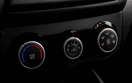 KIA Rio III рестайлинг, 2016 год, 1 089 000 рублей, 14 фотография