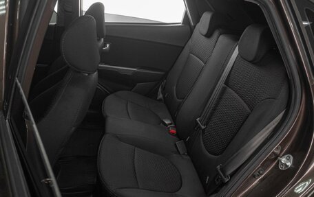 KIA Rio III рестайлинг, 2016 год, 1 089 000 рублей, 9 фотография