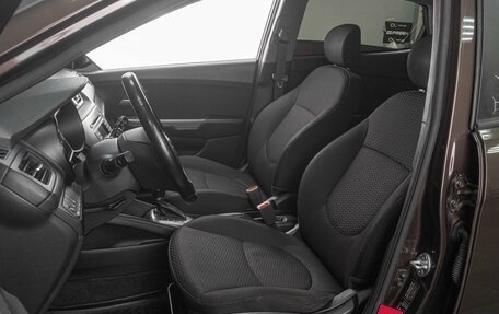 KIA Rio III рестайлинг, 2016 год, 1 089 000 рублей, 10 фотография