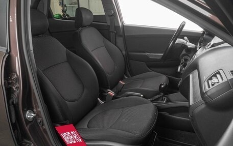 KIA Rio III рестайлинг, 2016 год, 1 089 000 рублей, 8 фотография